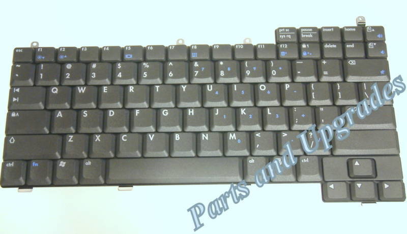 OEM Compaq Presario 1100 2100 2200 2500 N1050V Series US Laptop keyboard