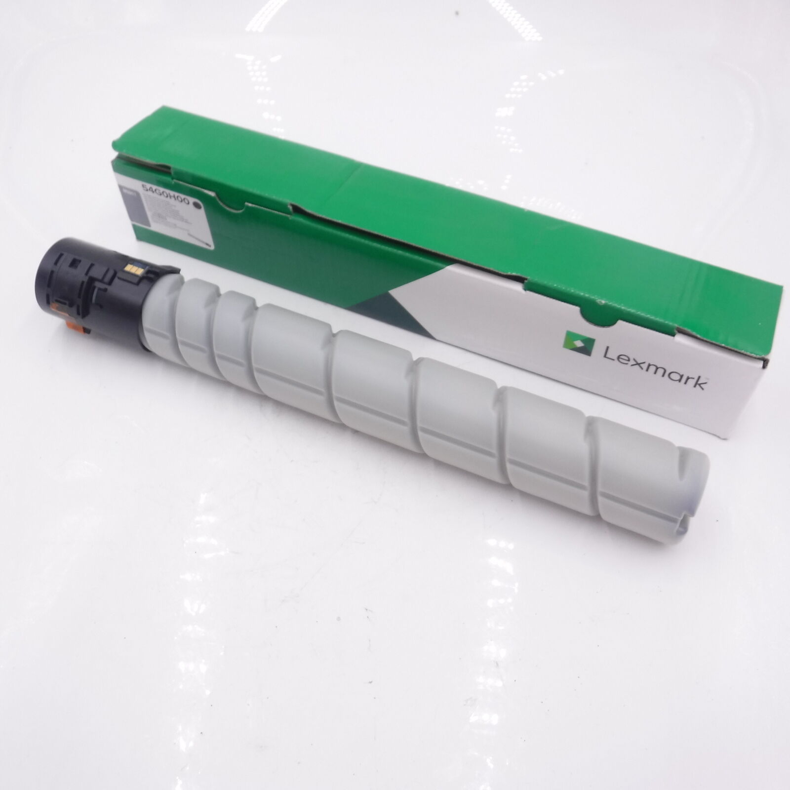 Genuine Lexmark High Yield Toner Cartridge Black 54G0H00 for MS911 Open Box