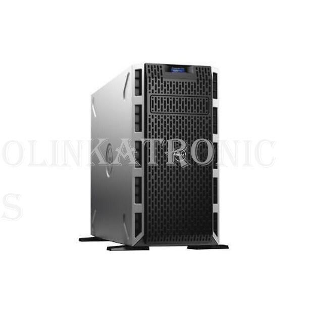 DELL POWEREDGE T430 16 BAY SERVER DUAL E5-2660 V3 32GB H730 young_buyer