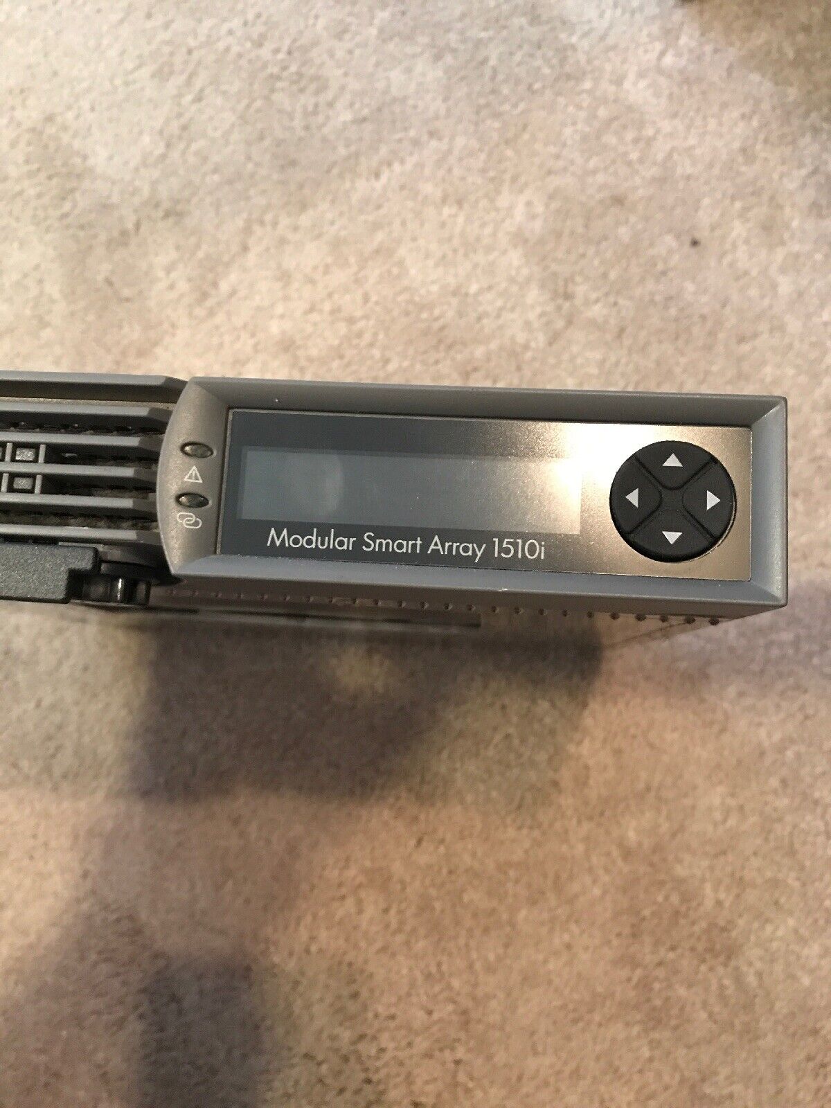 HP Modular Smart Array 1510i