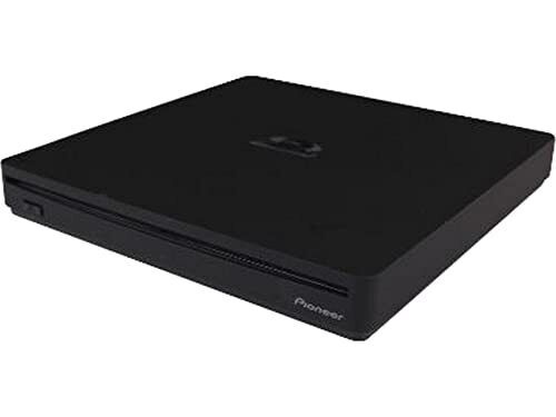 Electronics BDR-XS07UHD 6x Slot Loading CD DVD BluRay Portable USB 3.1 BD/DVD...