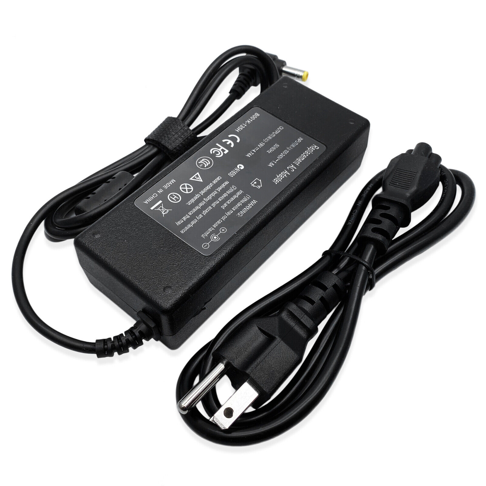 90W AC Adapter For ASUS Chromebox 3 CN65 Mini Desktop PC Charger Power Cord