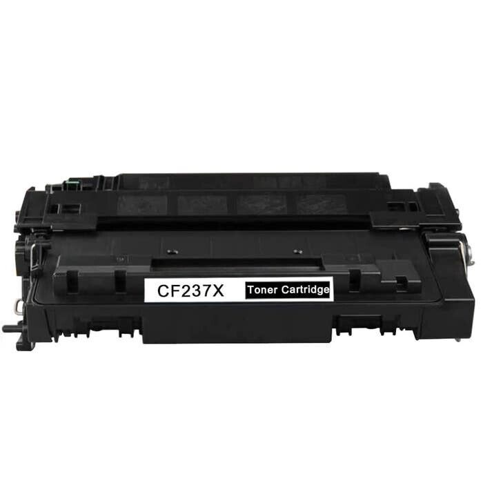 Compatible HP 37X CF237X High Yield Black Toner Fits for LaserJet Enterprise