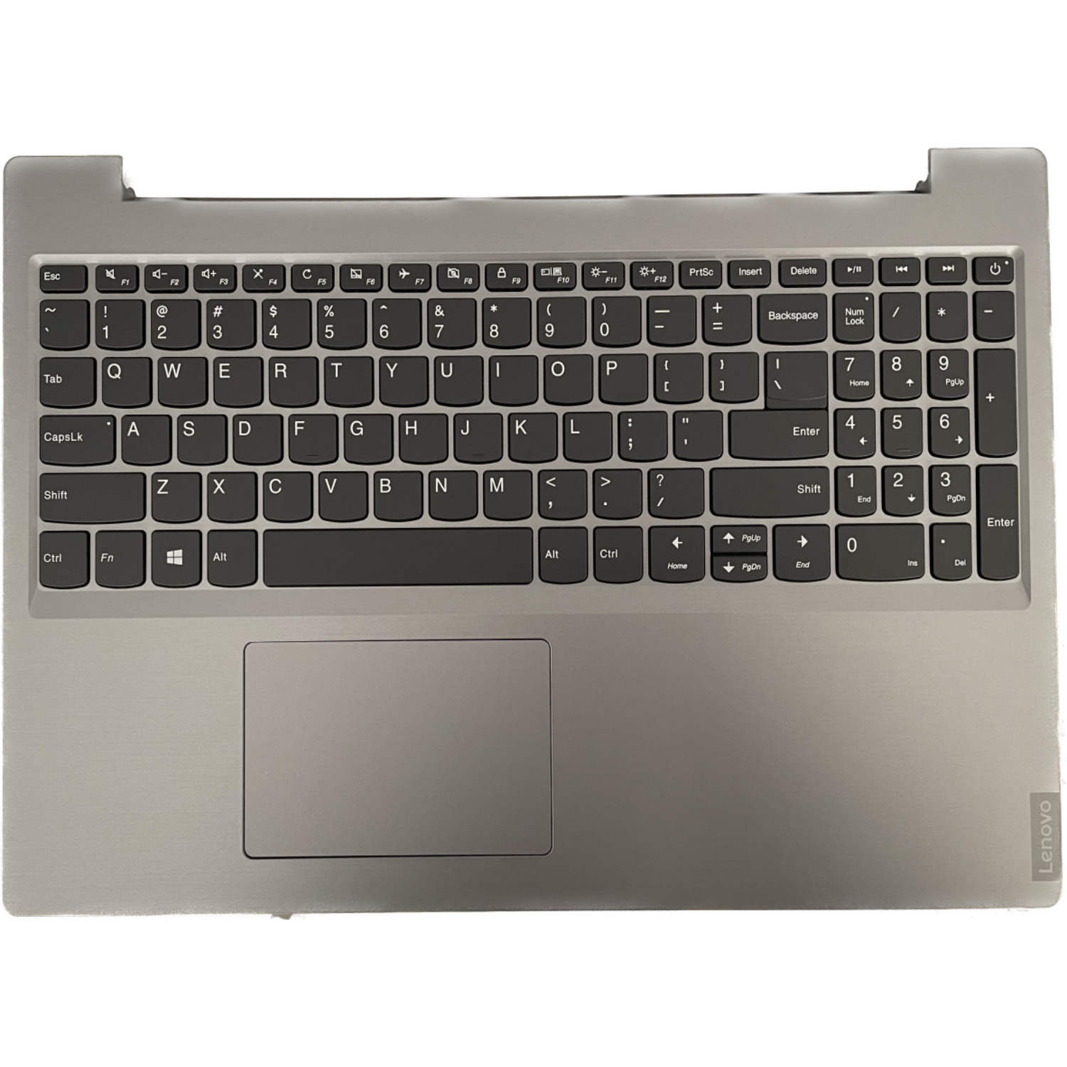 New For Lenovo ideapad L340-15IWL L340-15API 5CB0S16592 Palmrest US Keyboard