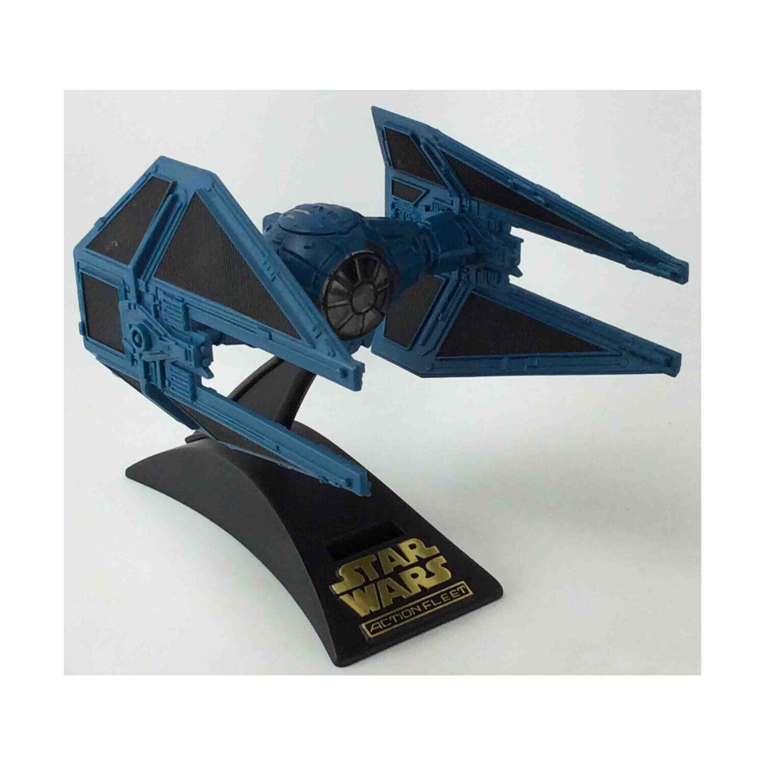 Hasbro Star Wars Action Fleet TIE Interceptor (Loose) EX