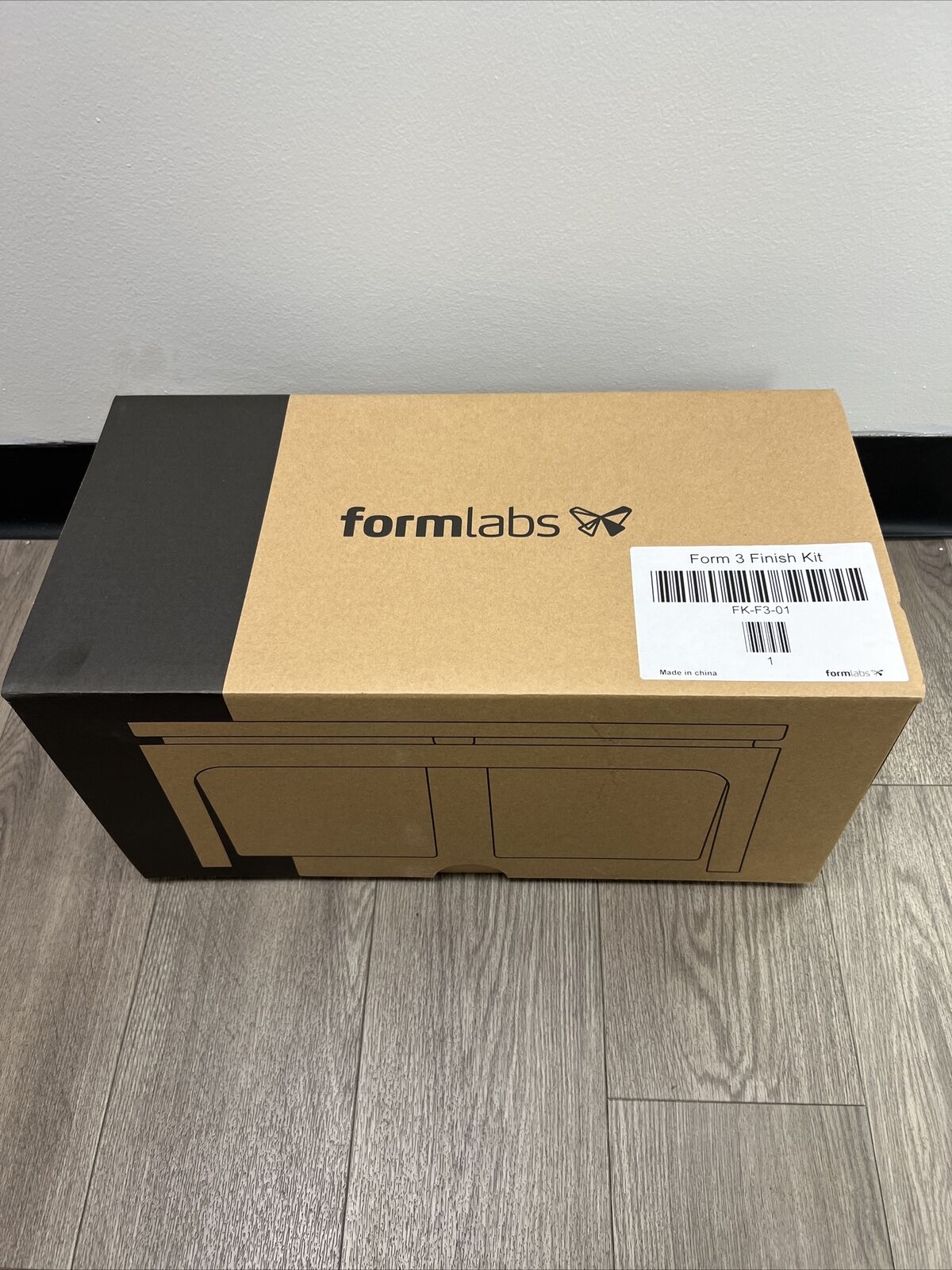 Formlabs Form 3 Finish Kit FK-F3-01 3D Printer Accessory Complete New in Box