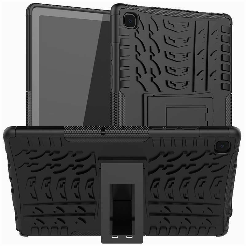 Hybrid Heavy Duty Stand Tablet Case For Samsung Galaxy Tab A7 10.4'' 2020 T500 