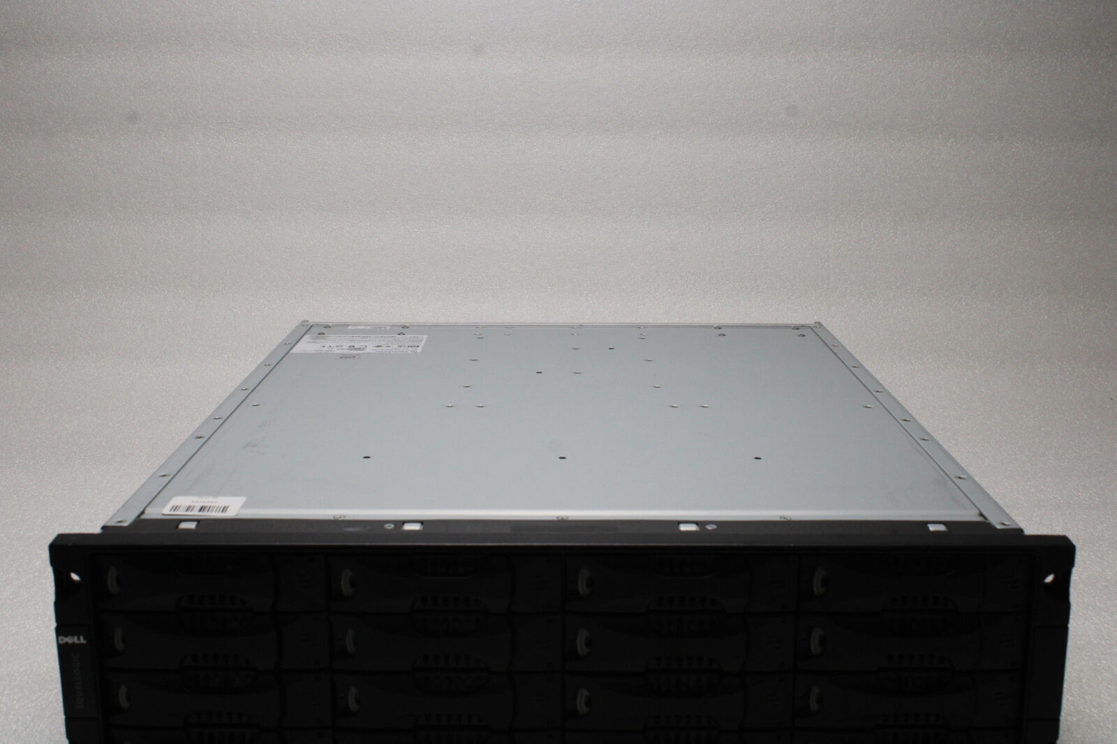 Dell EqualLogic PS3000 Storage Array SAN Array 2 Controllers 2x PSU COMPLETE