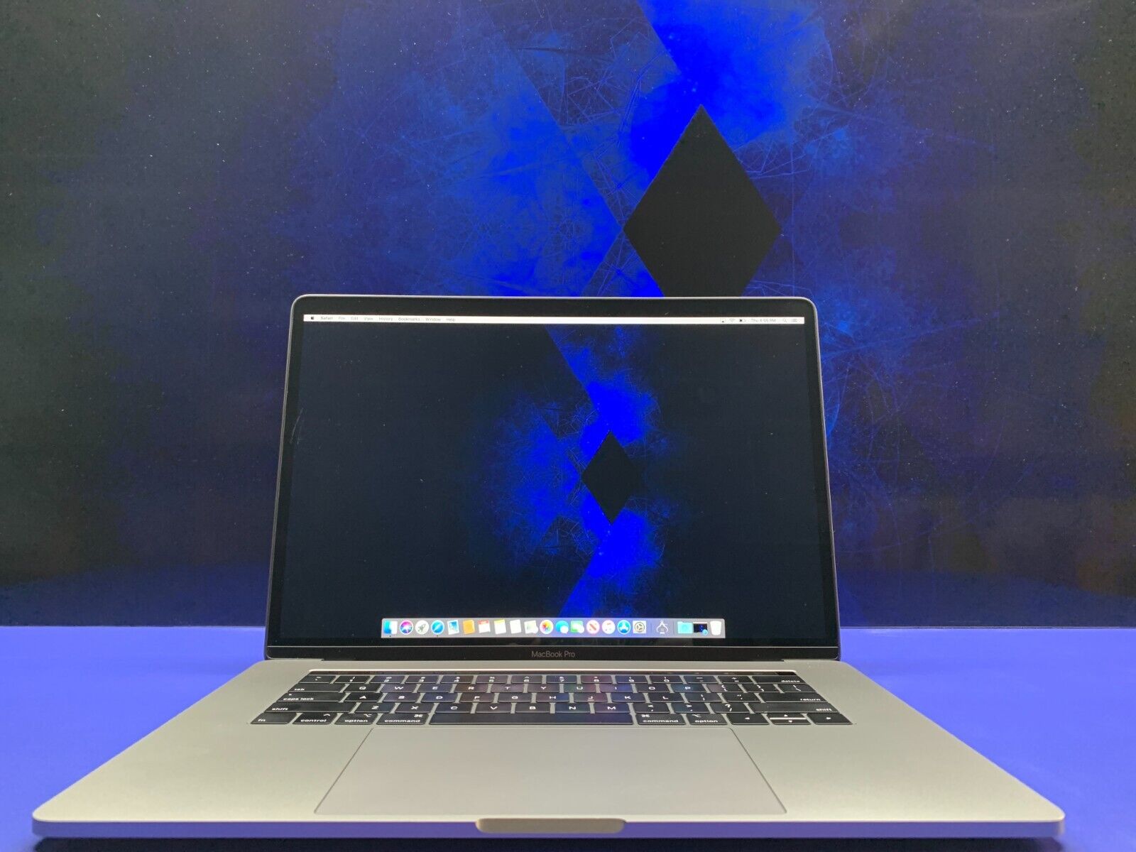 SONOMA- 2018 MacBook Pro 15