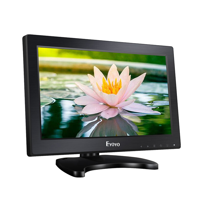 Eyoyo 11.6 In 1366x768 TFT LCD Color Monitor BNC HDMI VGA AV PC CCTV DVD screen