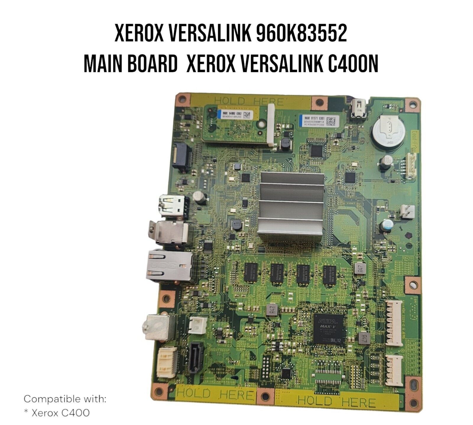 OEM XEROX 960k83552 Main board PWBA ESS IP BOARD for Xerox VersaLink C400N