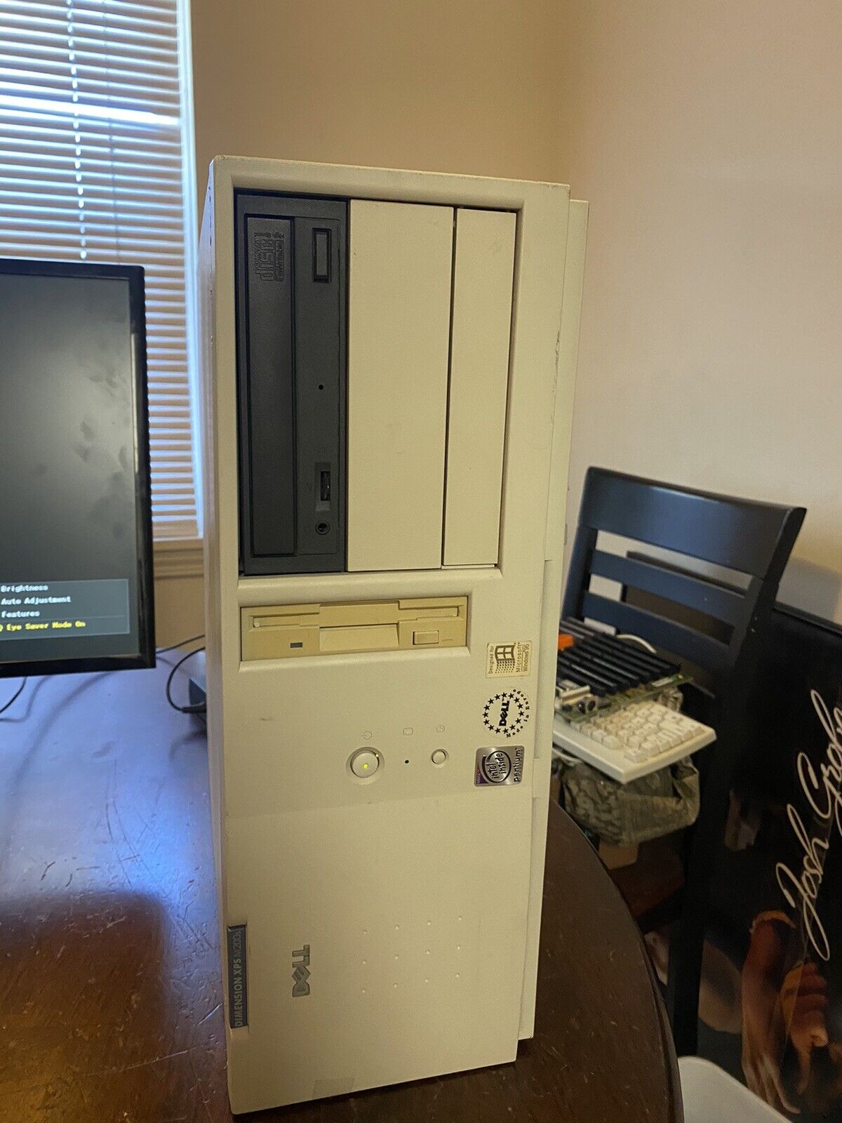 Vintage Retro PC Dell Dimension XPS M200S