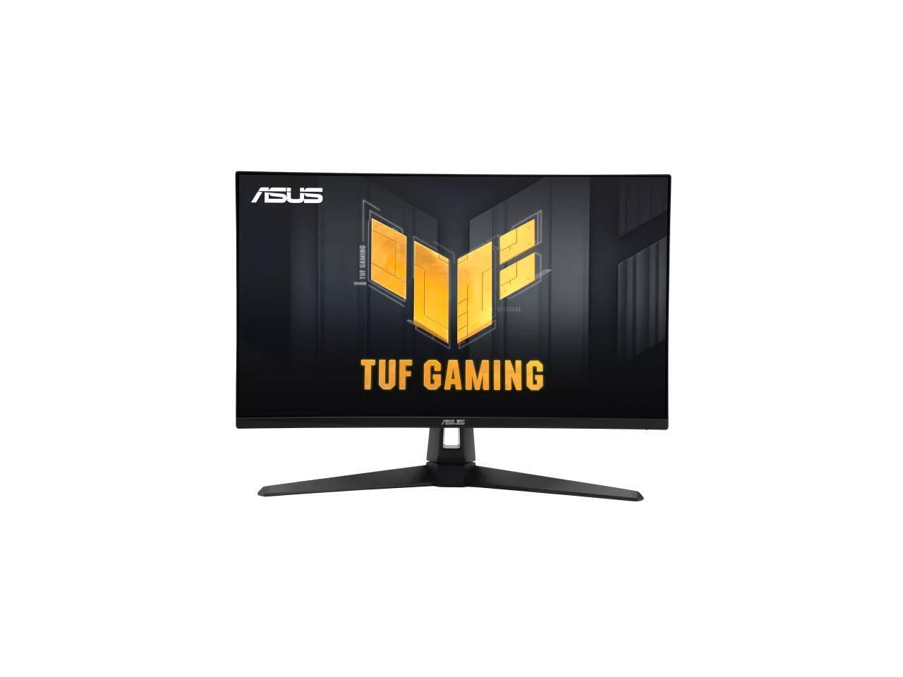 ASUS TUF Gaming VG27AQA1A Gaming Monitor – 27 inch WQHD (2560 x 1440)