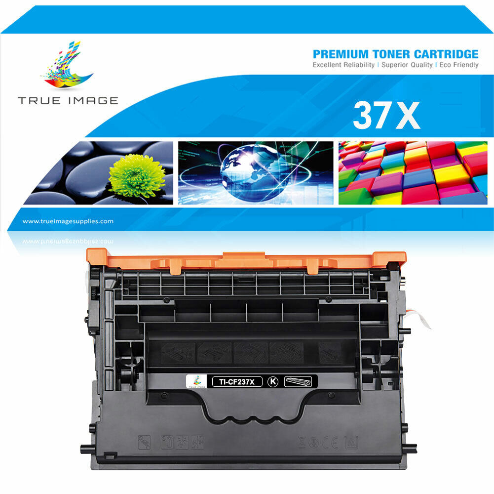 CF237X 37X Black Laser Toner Cartridge For HP Enterprise M608 M609 M631 M632 Lot