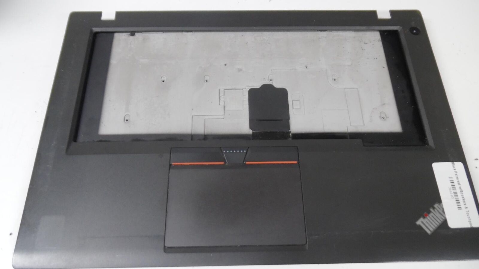 Black Palmrest w/Speakers & Touchpad | Lenovo ThinkPad T450 / SB30G41403