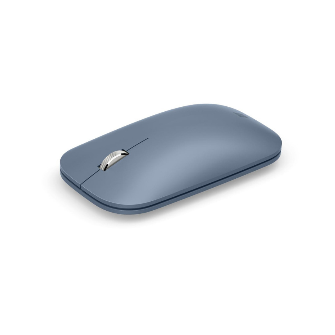 Microsoft® Surface Mobile Mouse SC Bluetooth EN/XD/XX Ice Blue 1 License