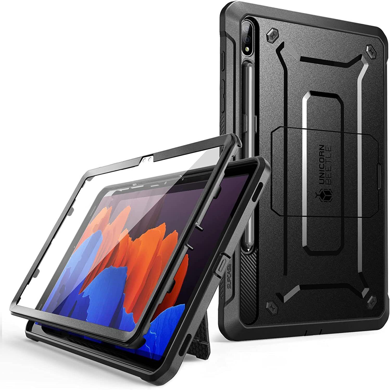 SUPCASE for Samsung Galaxy Tab S8 Ultra 2022 Full-Body Case Heavy Duty 360 Cover