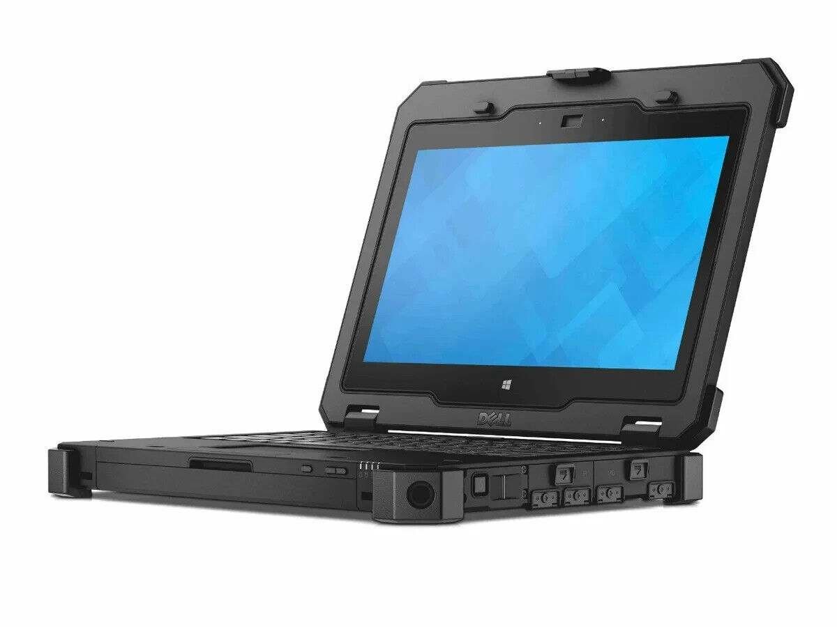 Dell Latitude 7204 Rugged 2.0GHz 128GB SSD 8GB RAMz-Touchscreen-(FOR PARTS ONLY)