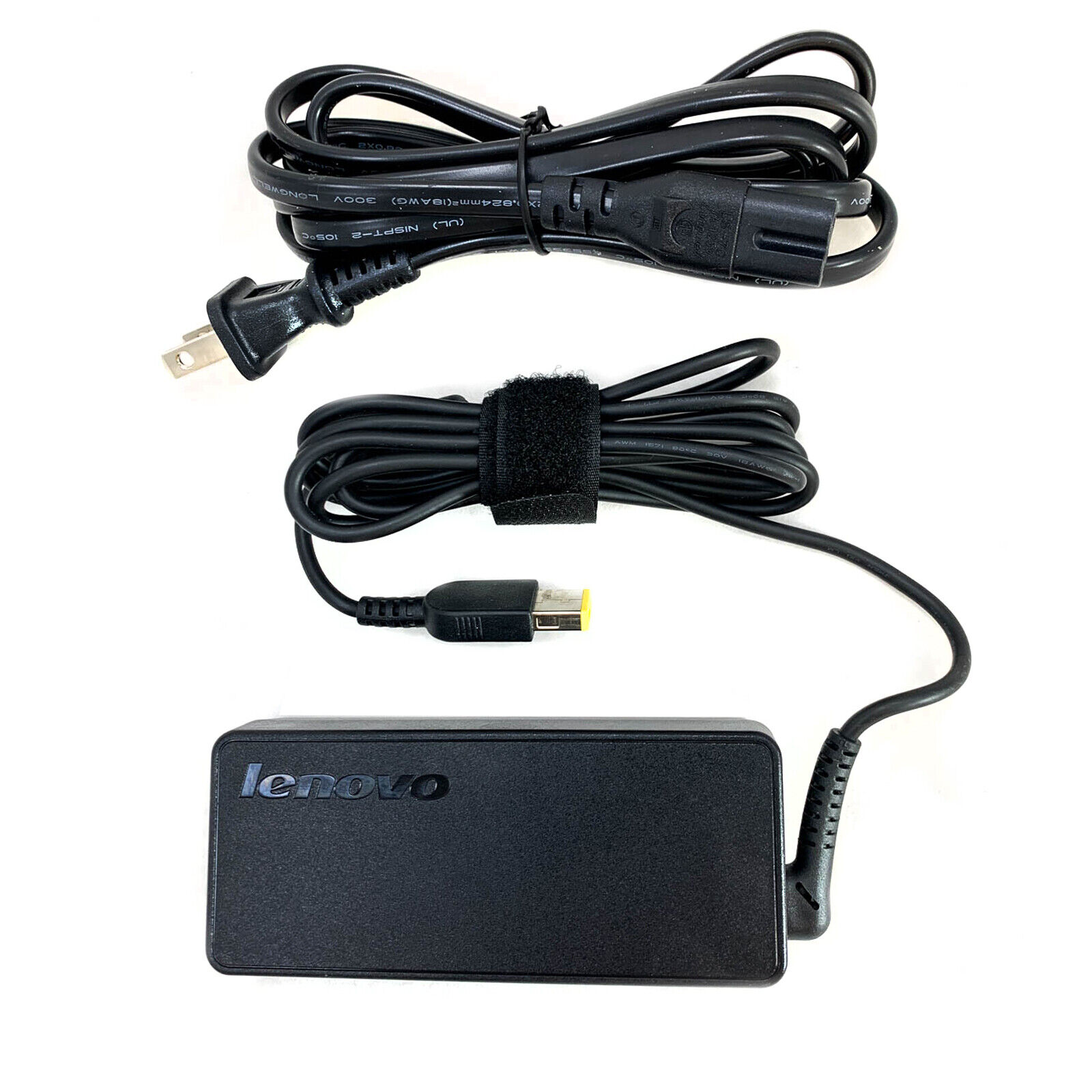 Genuine Lenovo AC Power Supply Adapter Charger for Laptop ThinkPad Yoga 460 w/PC