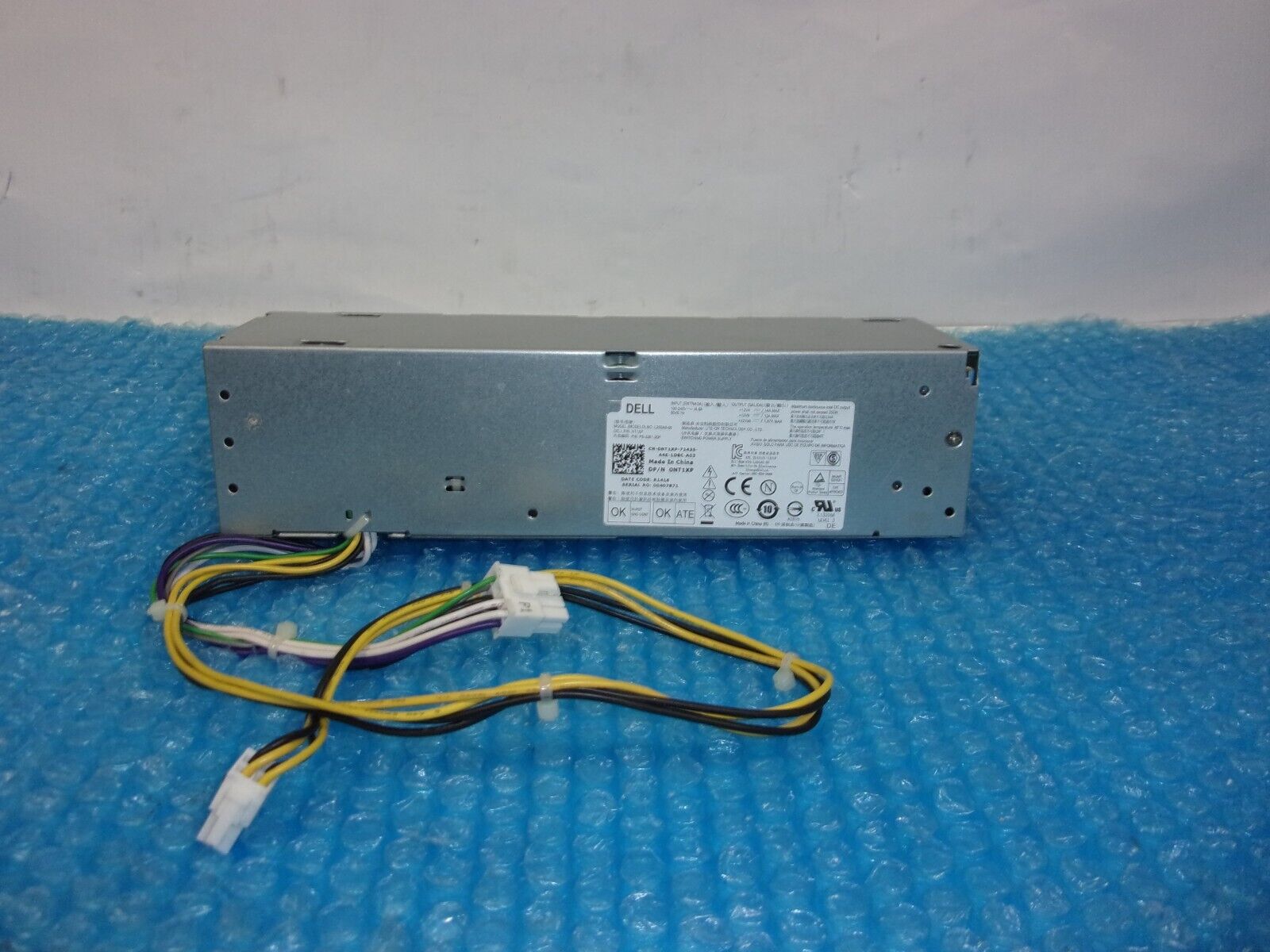 Dell Optiplex  L255AS-00 255W Power Supply P/N: 0NT1XP NT1XP