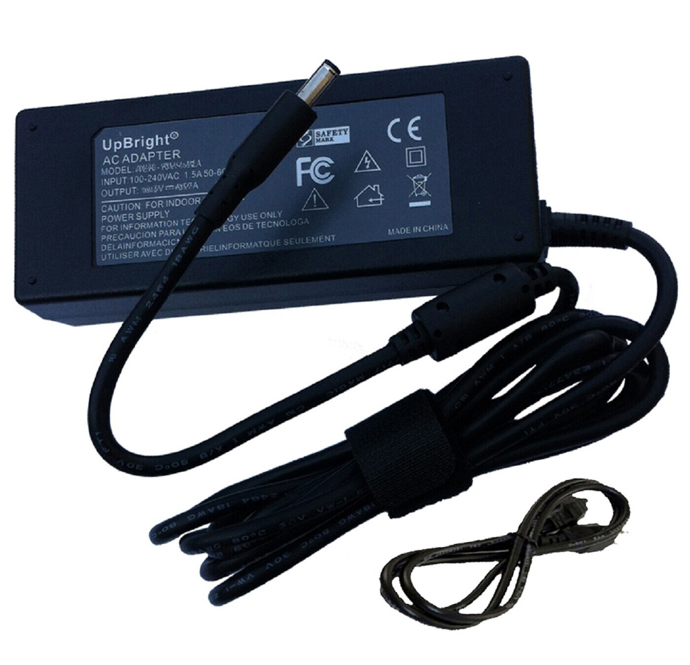65W AC Adapter Charger For Dell 492-BBME RWHHR A065R073L 450-AECO 450-AENV GRPT6