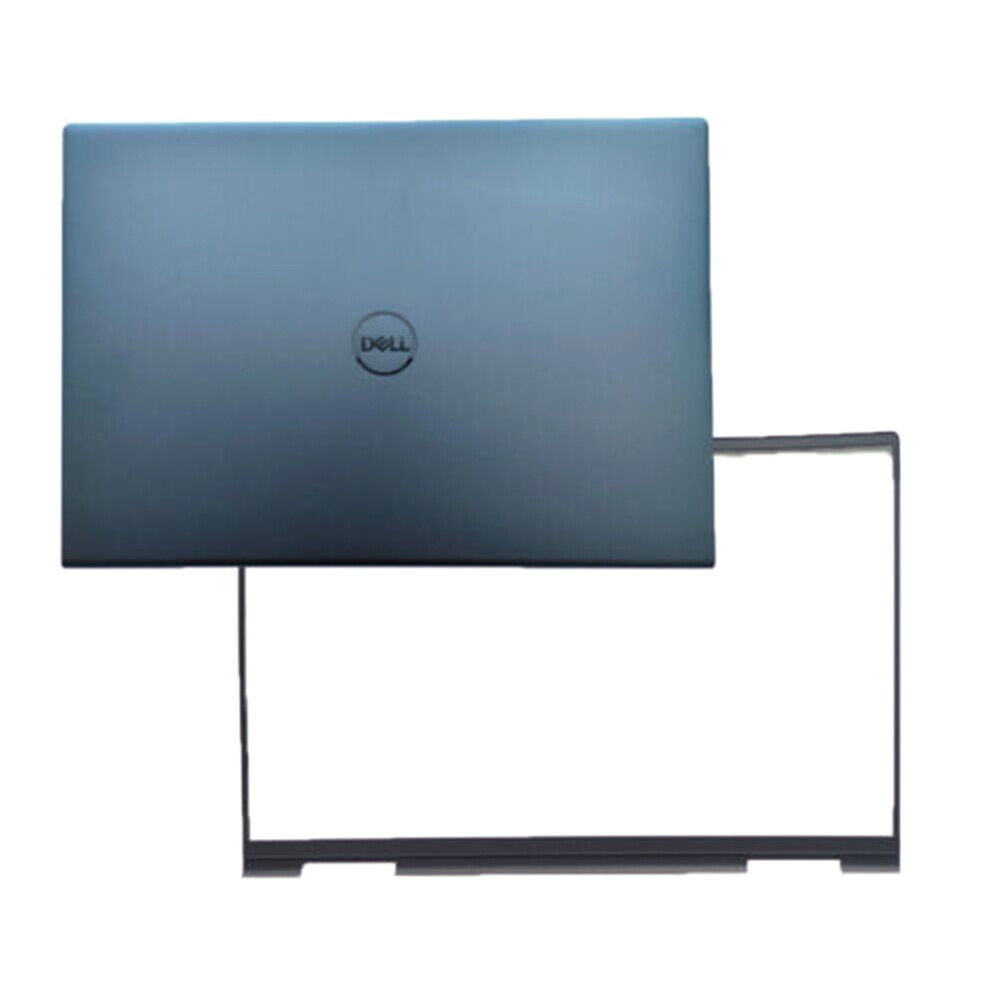 0HNYF4 For Dell Inspiron 16Plus 7610 LCD Back Cover Top Lid Front Bezel Blue US