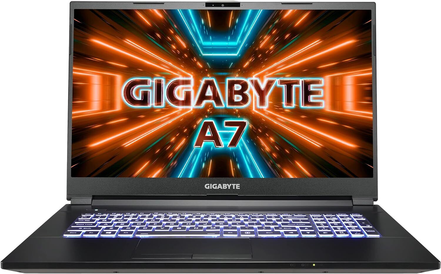 GIGABYTE A7 gaming note/RTX3060/AMD RYZEN7 5800H/17.3 inch/8g*2 | 512G SSD