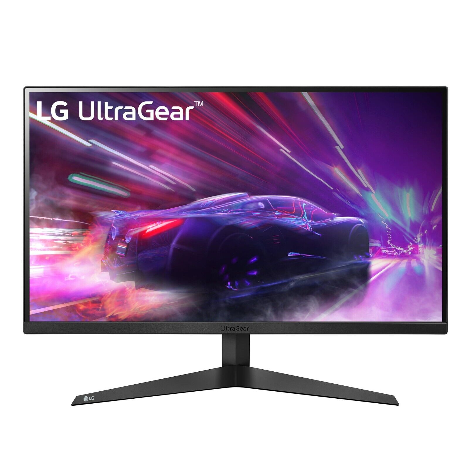 LG 27” UltraGear FHD 1ms 165Hz Gaming Monitor w/AMD FreeSync (27GQ40W-B) - [LN]™