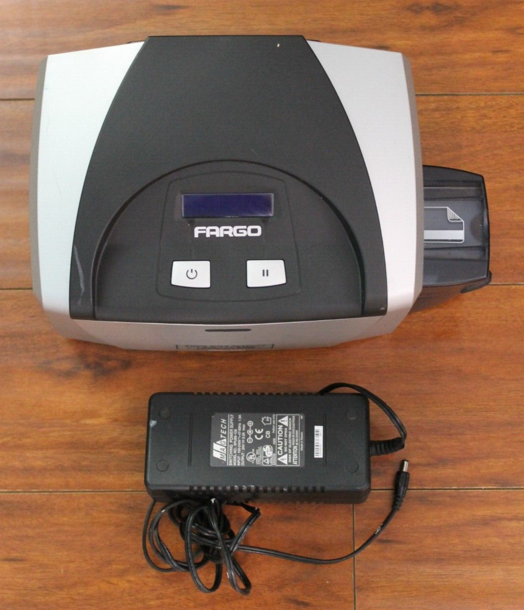 Fargo DTC400 ID Card Thermal Printer