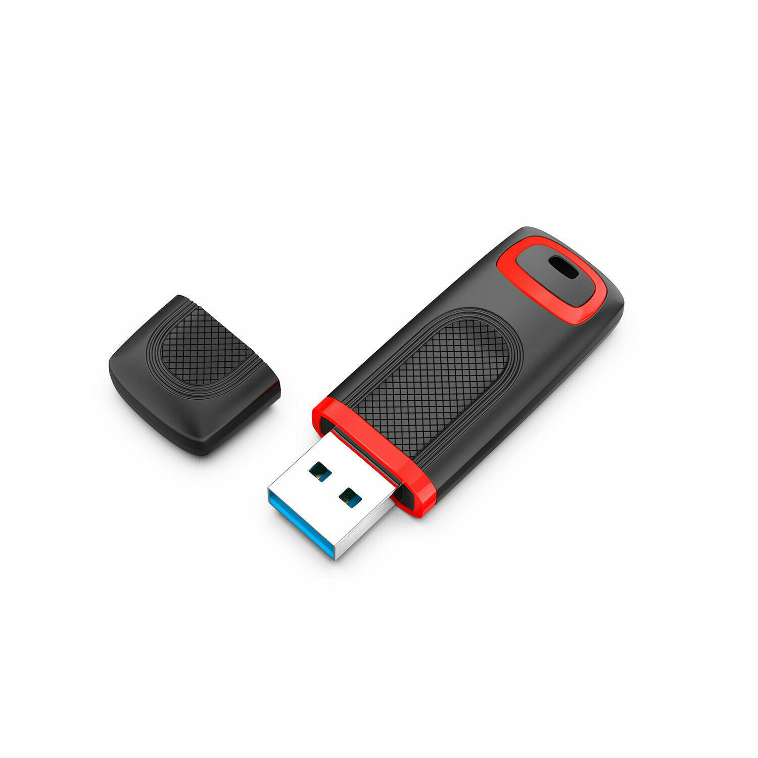 Lot Red USB 3.0 Flash Drive Memory Stick Thumb Pen Drive Store 32GB 64GB 128GB