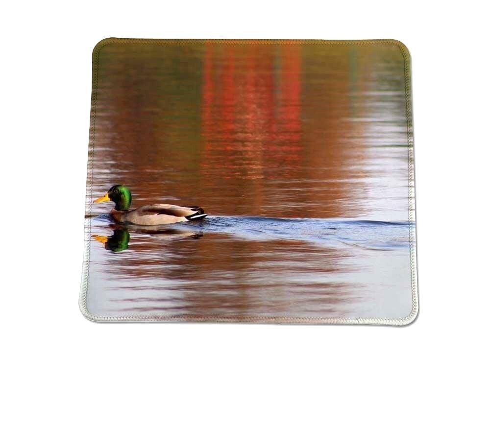 Wildlife Nature series Majestic USA Gaming Mouse Mat Pad Rectangle Mouse pad NS