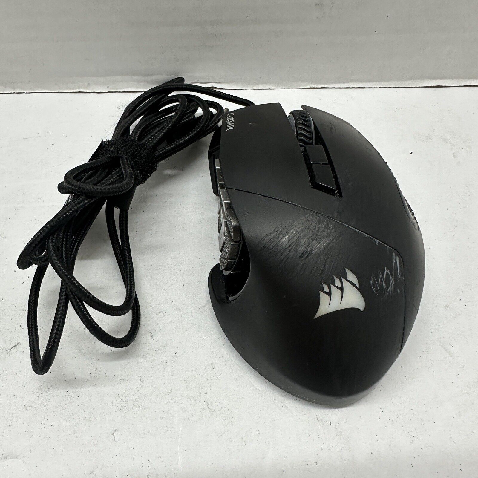 Corsair Scimitar RGB Elite MOBA/MMO Gaming Mouse