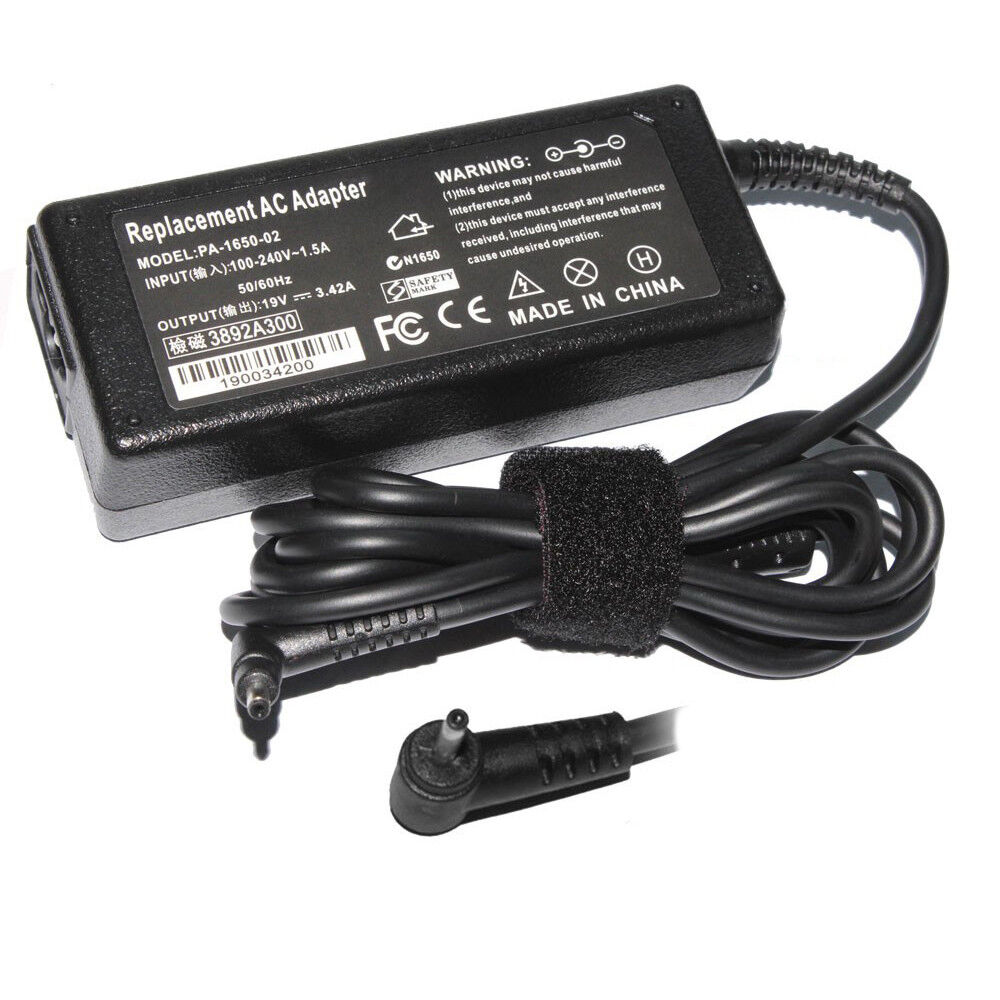 AC Adapter Charger for Acer TravelMate X313-M, X3410-M, X349-G2-M, X349-M