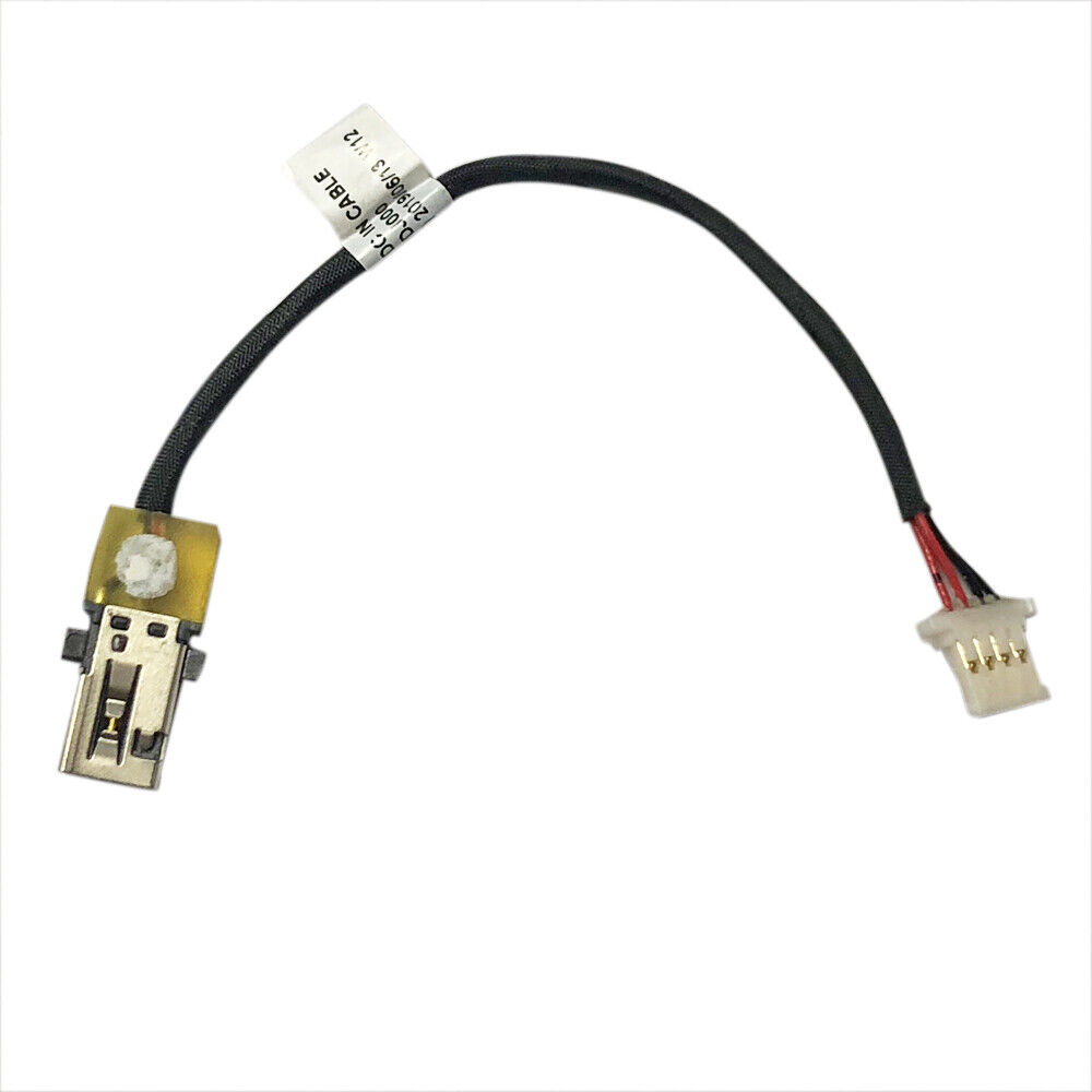 For Acer Swift 3 SF314-51 Laptop 50.VDFN5.005 DC in Power Jack with Cable 