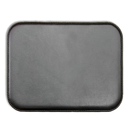 Maruse Italian Leather Mouse Pad for Home or Office Desktop Handmade in Italy...