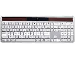 Logitech K750 Solar Keyboard for MAC (NO RECEIVER) (IL/RT6-21004-920-003472-UG)