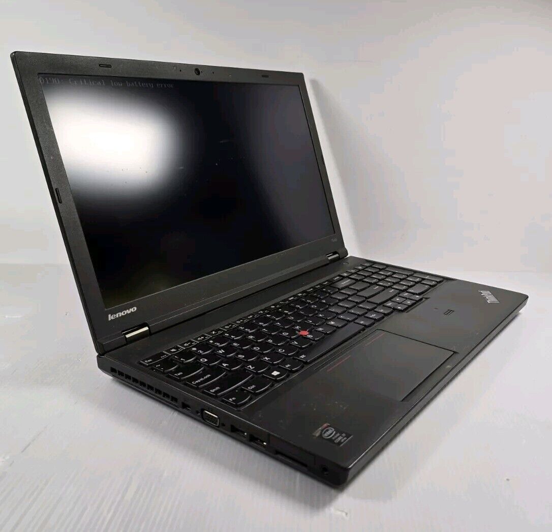 LENOVO ThinkPad T540p 15.6\