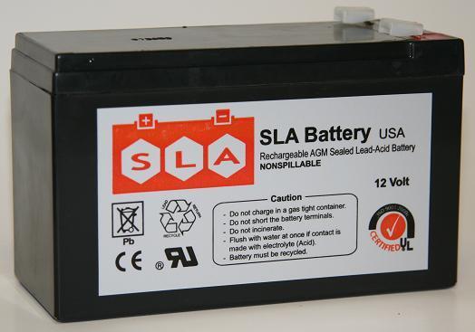 RBC2 - APC UPS Replacement Battery Cartridge for APC 300 BK400 BK280 BP280 NEW