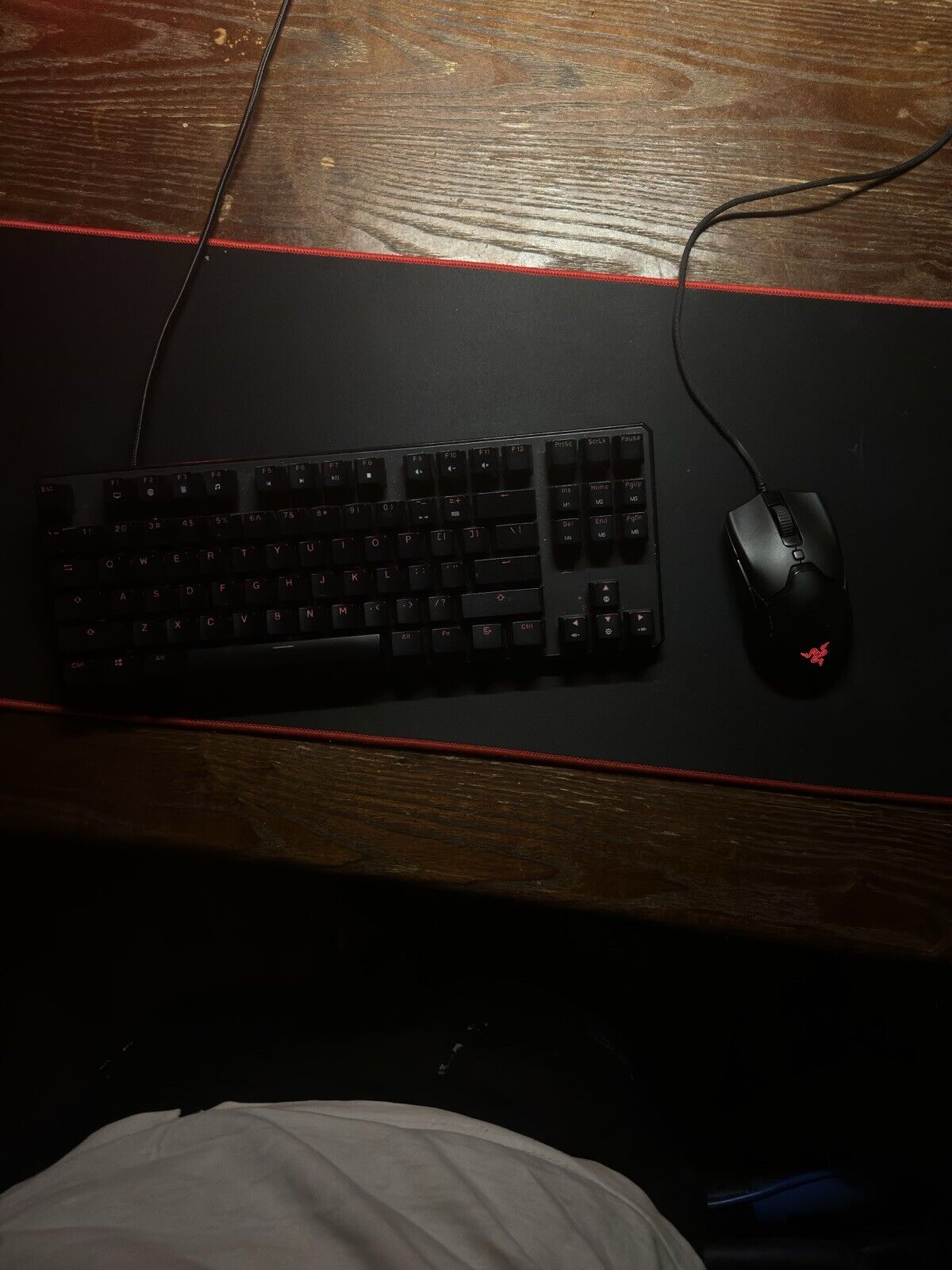 Razer Viper Mini USB Gaming Mouse - Rgb Gaming Keyboard
