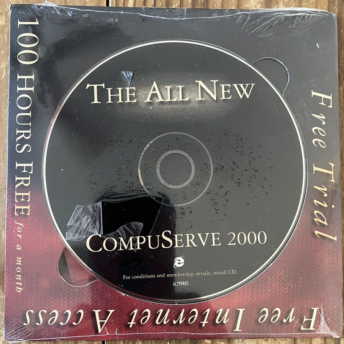 The All New CompuServe 2000