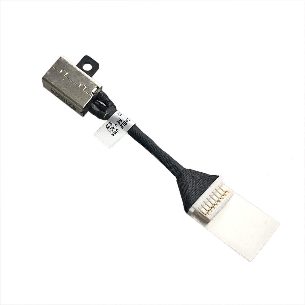 For DELL LATITUDE 3410 3510 DC Power Jack cable Charging port 07DM5H