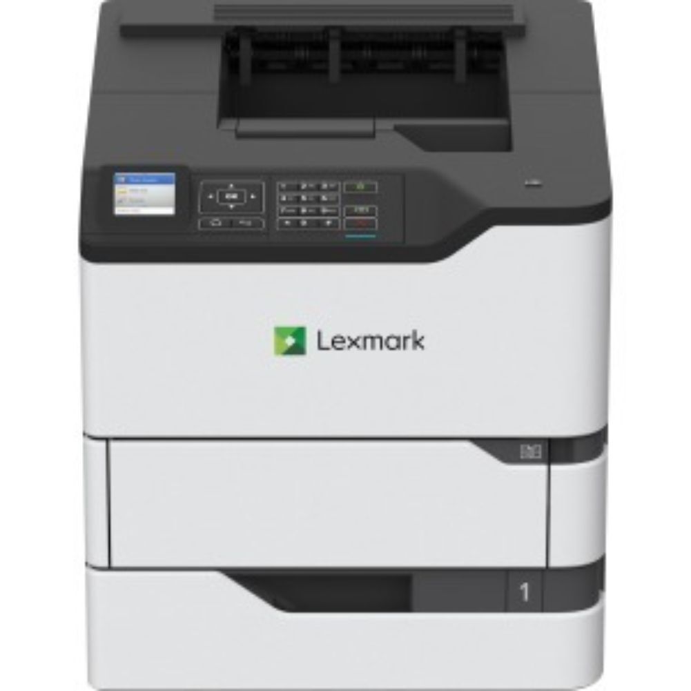 Lexmark MS821N 55PPM Monochrome Laser Printer (50G0050)