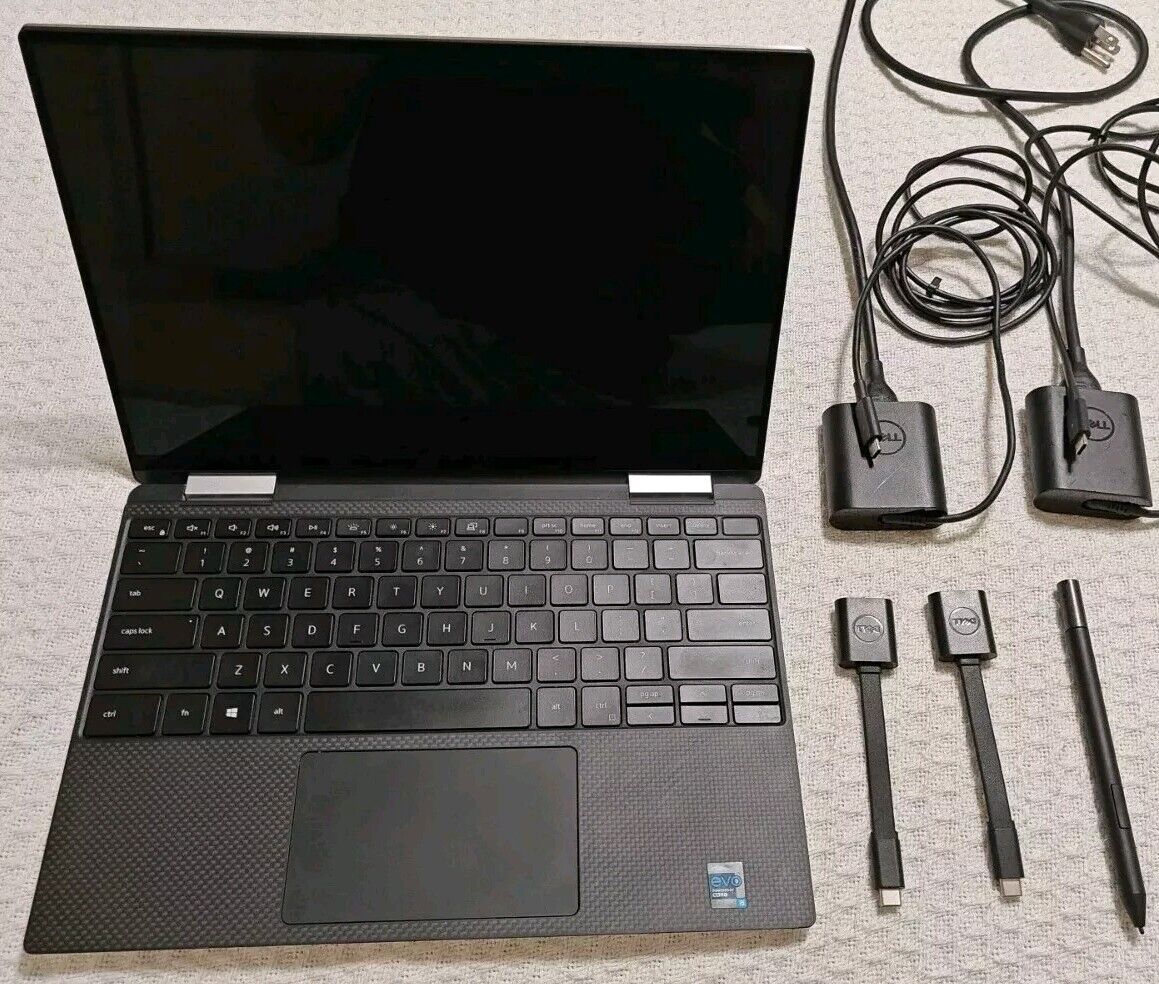 Dell XPS 13 9310 Laptop 2-in-1| 13.4