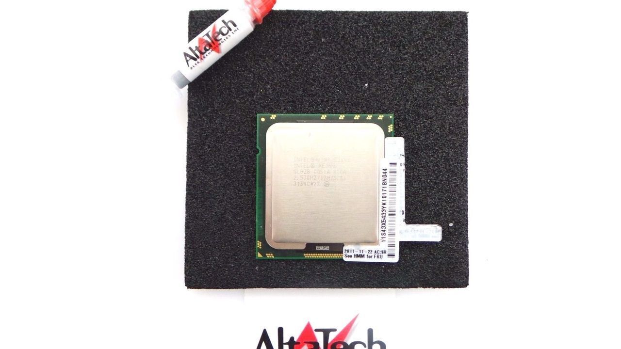 Intel SLBZ8 Xeon 6-Core 2.53GHz 12MB 80W Processor w/ Thermal Grease