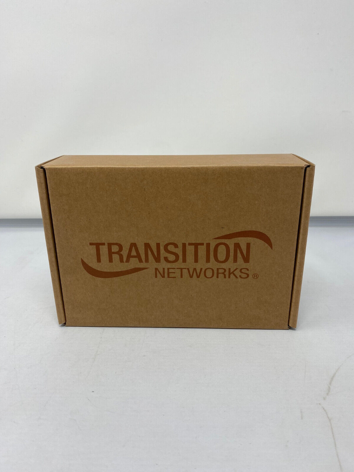 Transition Networks C4120-1048 10GBase-T Copper to Fiber Media Converter