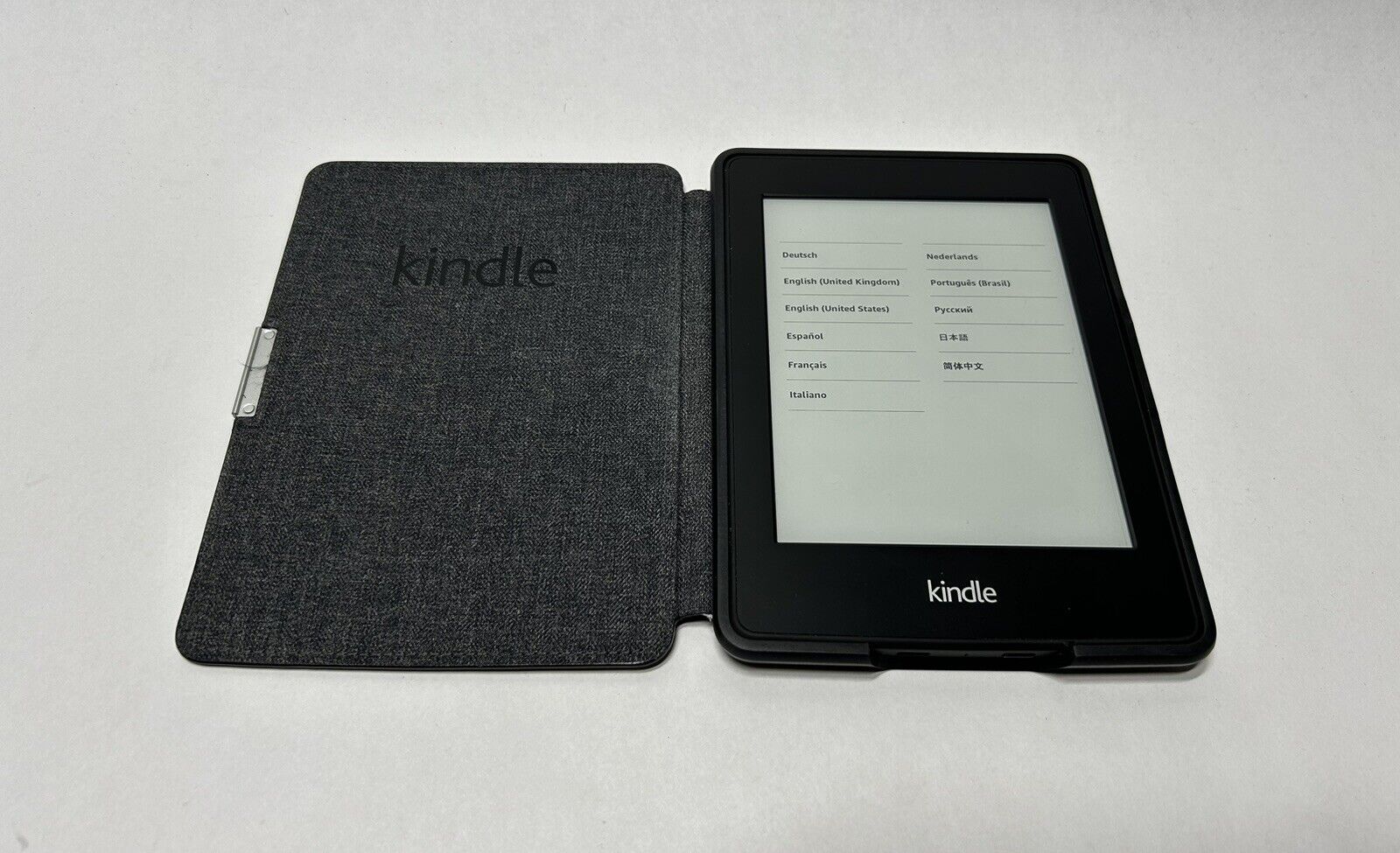 Amazon Kindle DP75SDI Paperwhite WiFi + 3G 6th Gen 6\