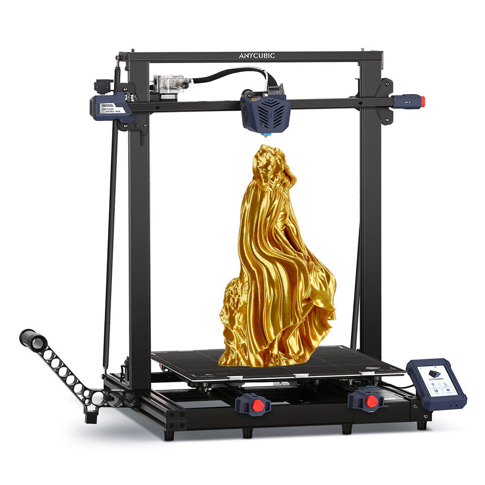 ANYCUBIC KOBRA 2 Max/ Pro Series FDM 3D Printer Auto-Leveling Fast Printing Lot