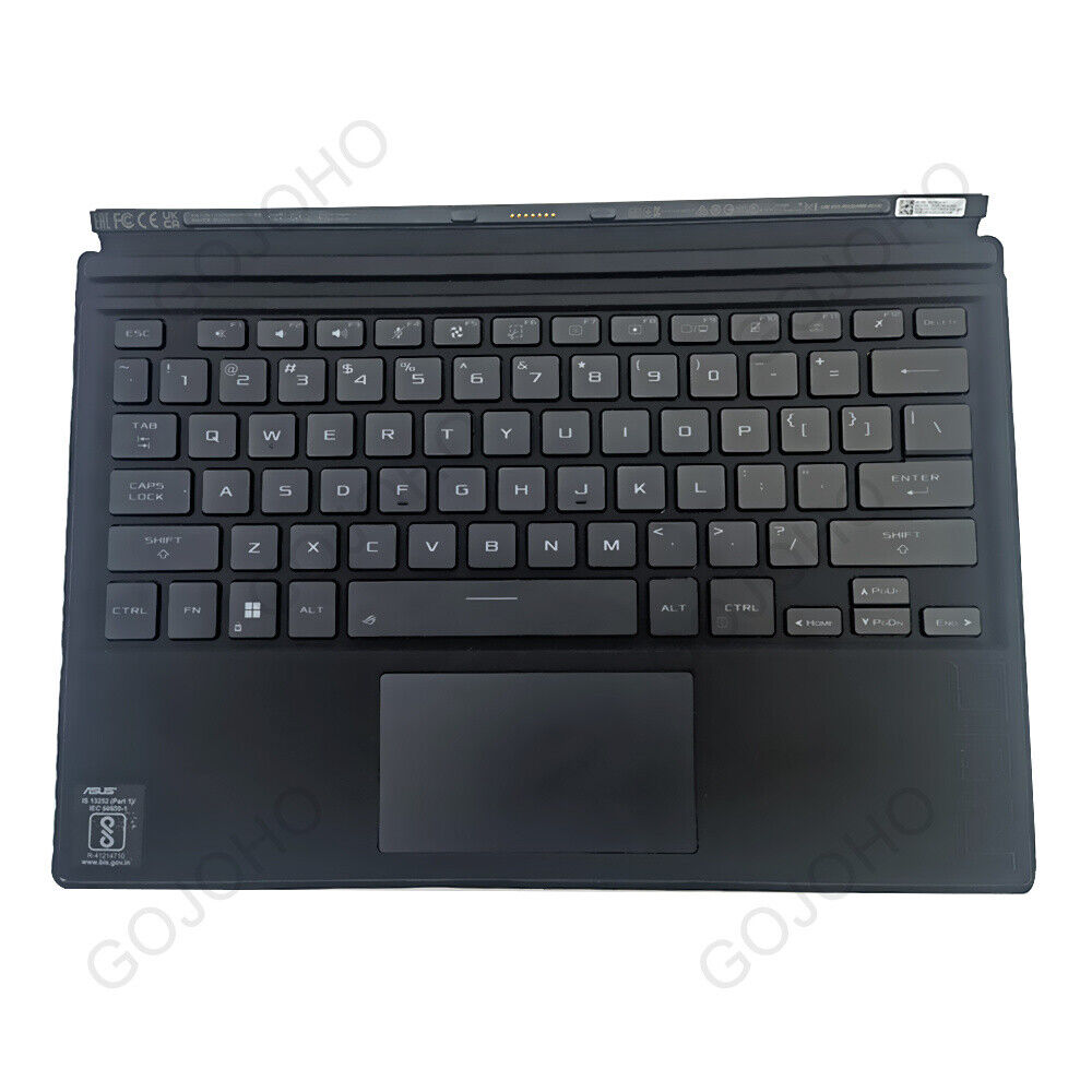 Genuine Magnetic keyboard For ASUS ROG FLOW Z13 NR2201K Keyboard（2022） Laptop