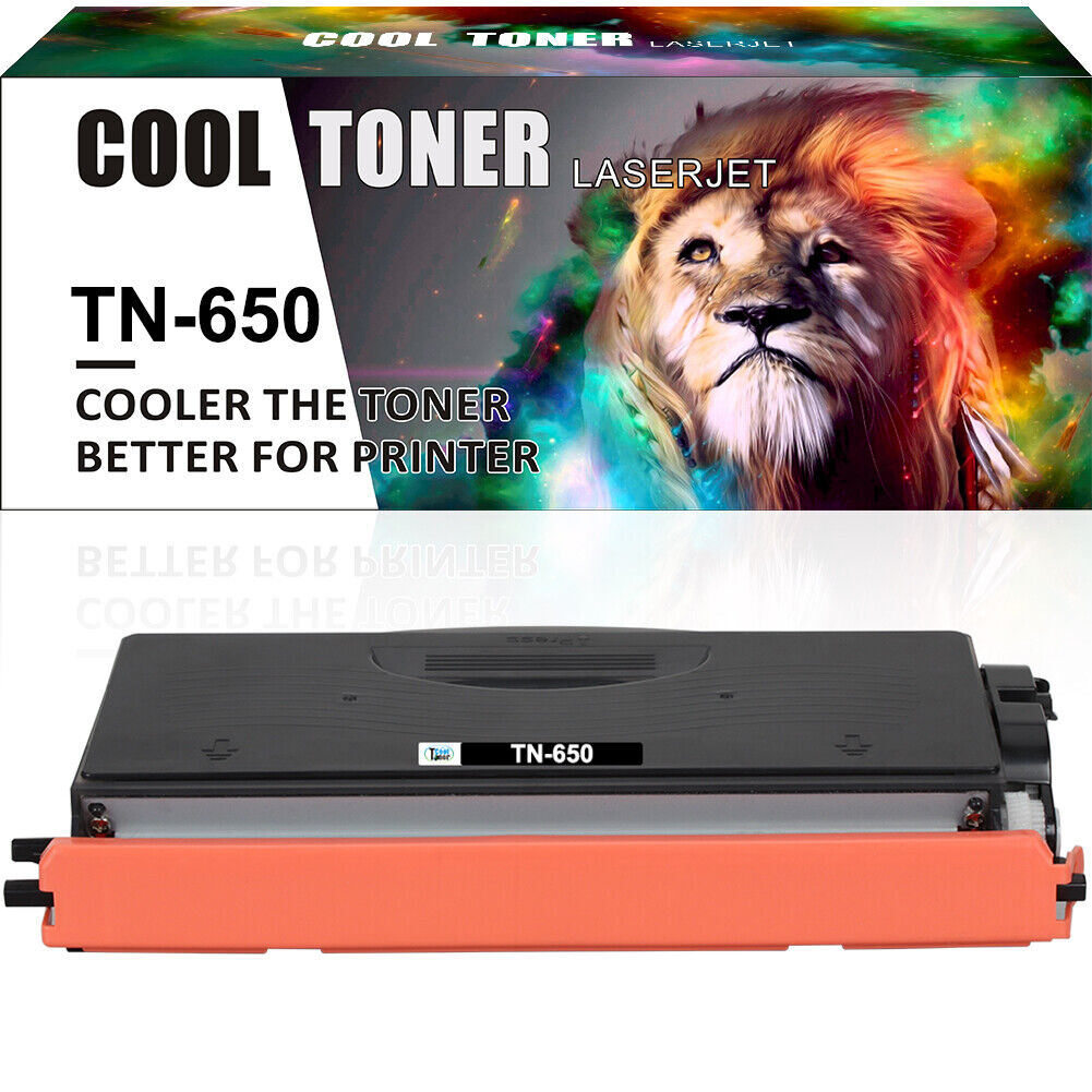TN650 TN580 Toner Cartridge For HL-5340D MFC-8480DN MFC-8890DW DCP-8080DN Lots