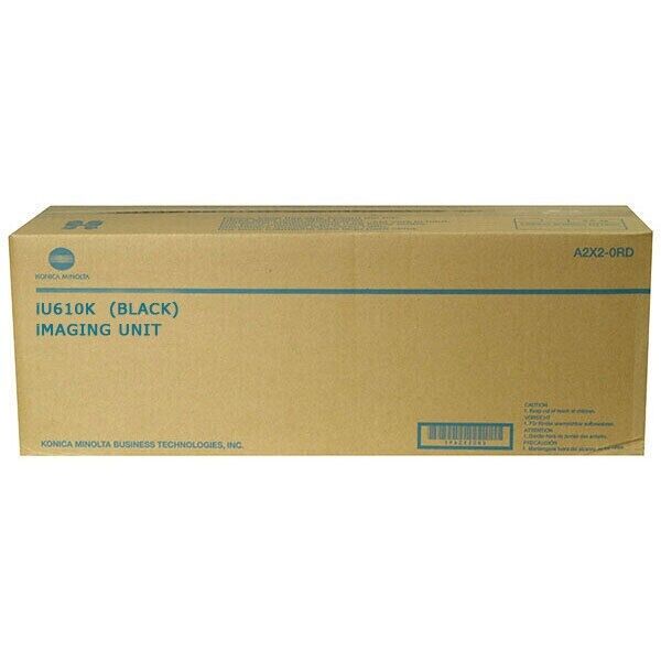 Konica Minolta Black Imaging Unit IU610K Bizhub C550 C451 C650